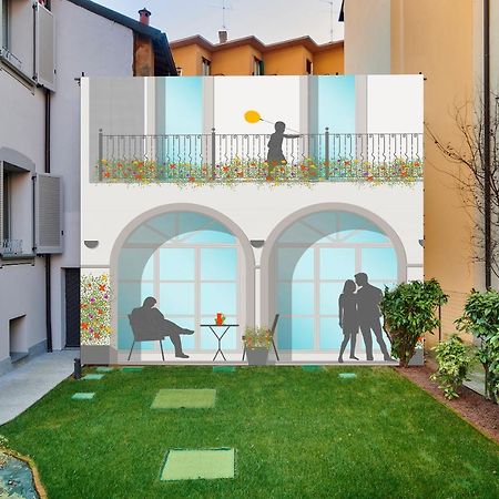 Lecco Lake Apartments Villa Liberty Ngoại thất bức ảnh