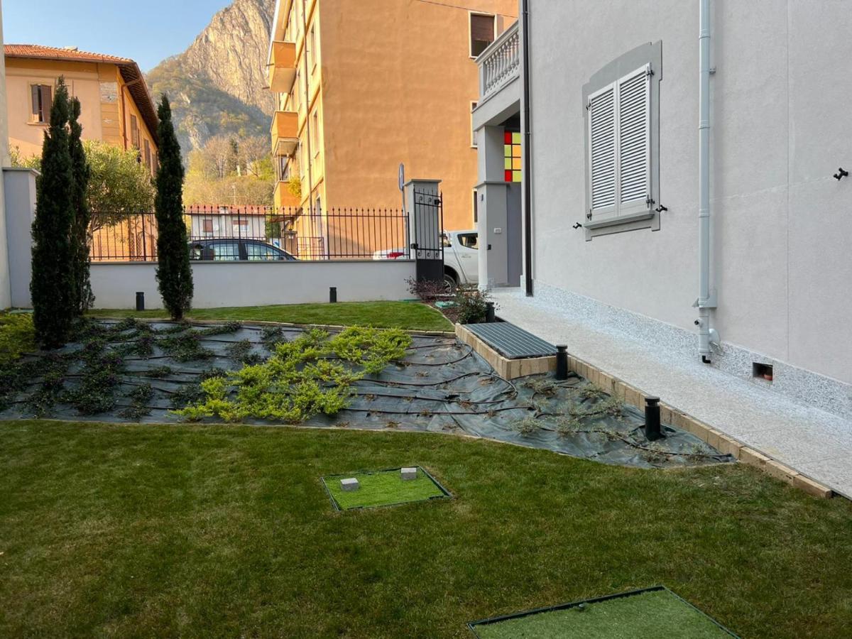 Lecco Lake Apartments Villa Liberty Ngoại thất bức ảnh