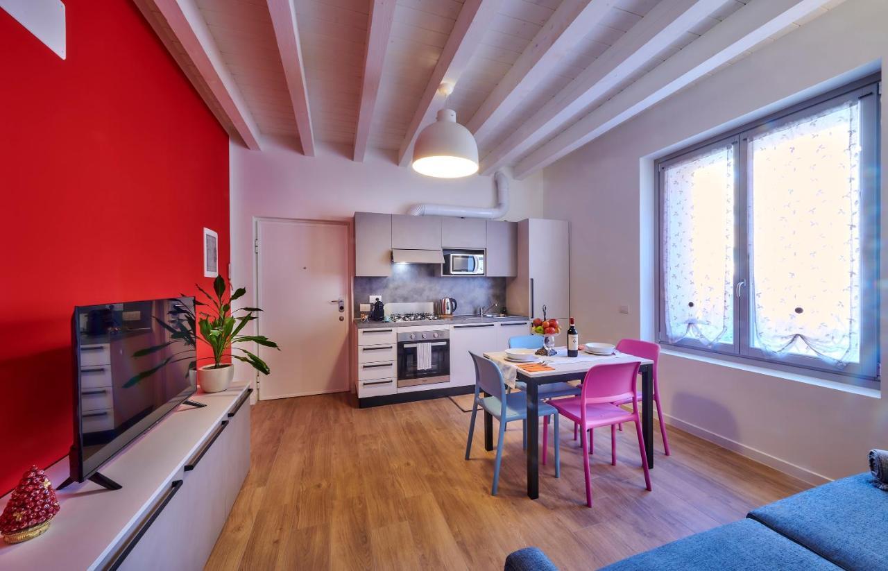 Lecco Lake Apartments Villa Liberty Ngoại thất bức ảnh