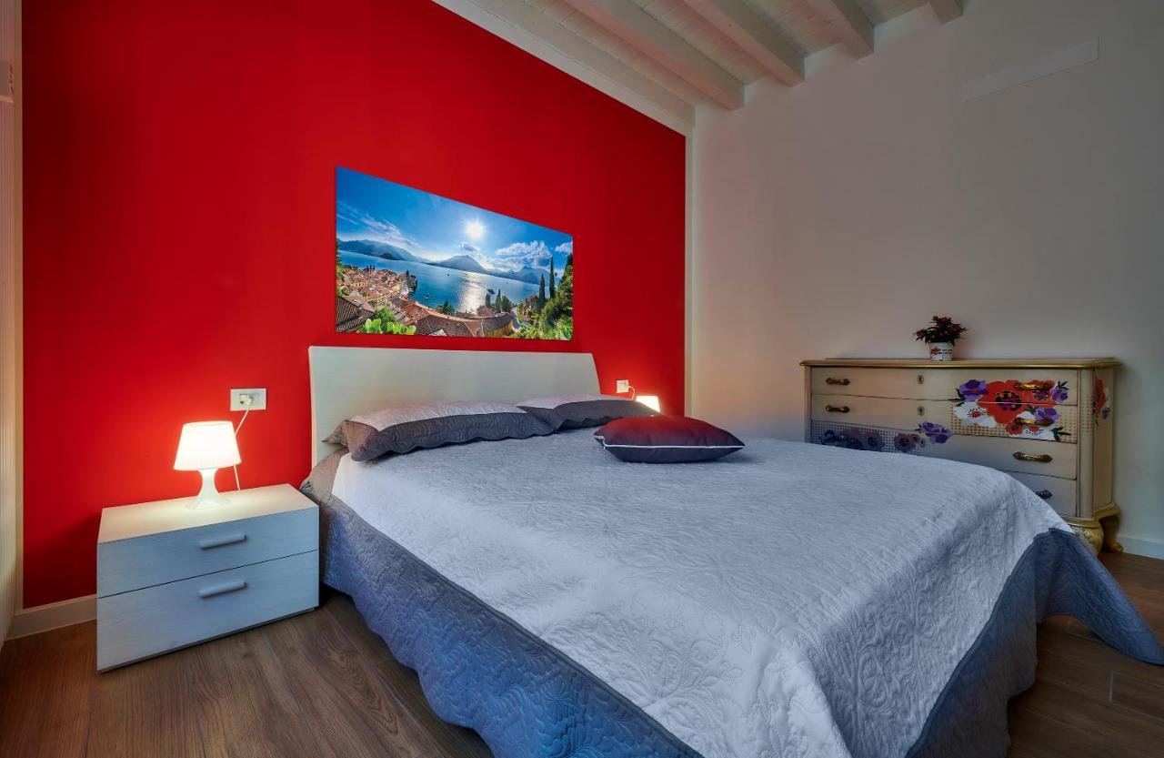 Lecco Lake Apartments Villa Liberty Ngoại thất bức ảnh