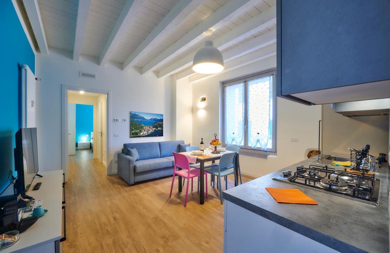 Lecco Lake Apartments Villa Liberty Ngoại thất bức ảnh