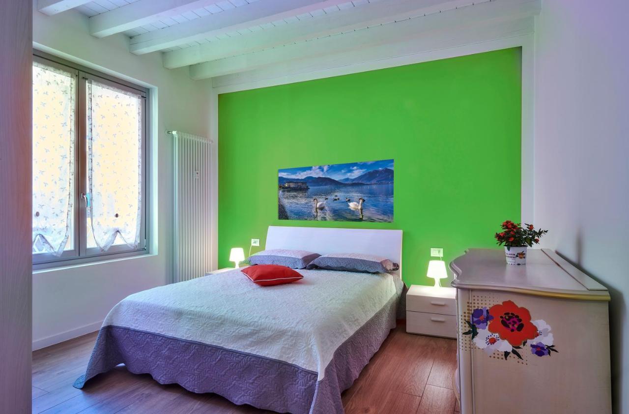 Lecco Lake Apartments Villa Liberty Ngoại thất bức ảnh