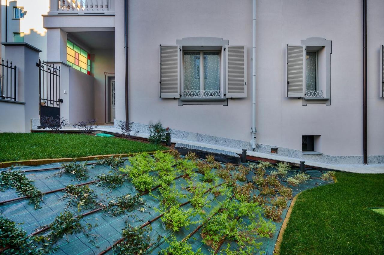 Lecco Lake Apartments Villa Liberty Ngoại thất bức ảnh