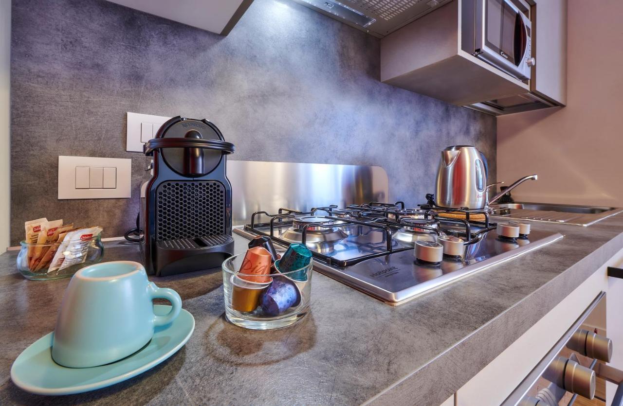 Lecco Lake Apartments Villa Liberty Ngoại thất bức ảnh
