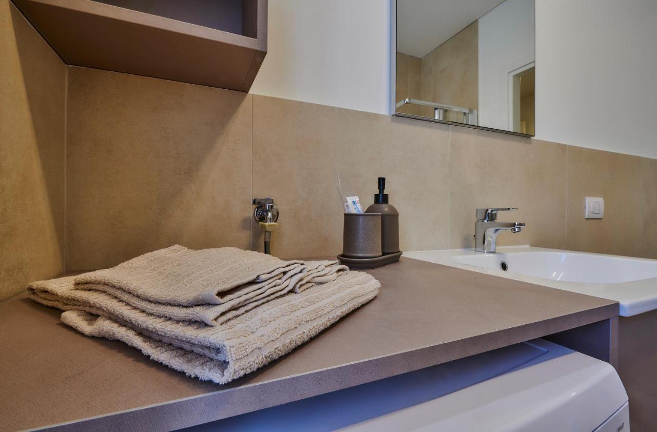 Lecco Lake Apartments Villa Liberty Ngoại thất bức ảnh