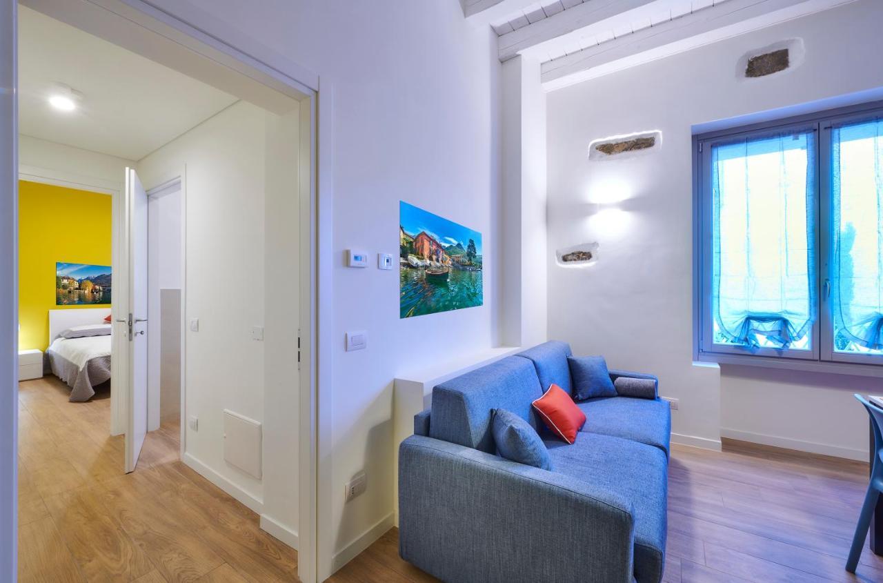 Lecco Lake Apartments Villa Liberty Ngoại thất bức ảnh