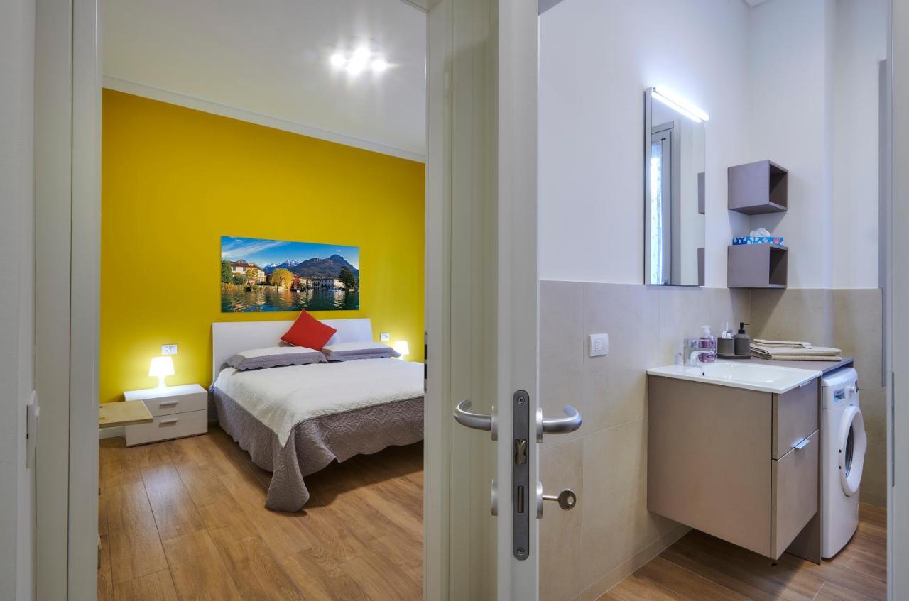 Lecco Lake Apartments Villa Liberty Ngoại thất bức ảnh