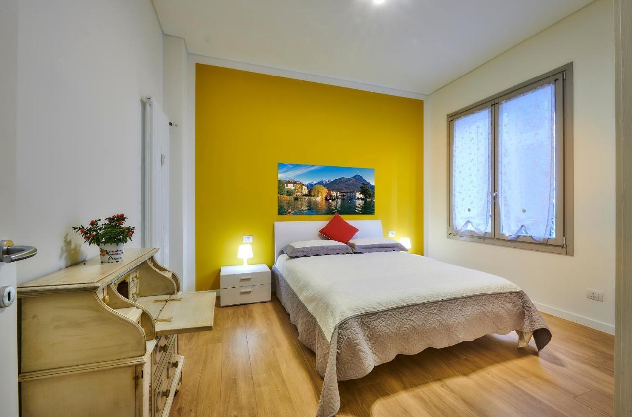 Lecco Lake Apartments Villa Liberty Ngoại thất bức ảnh